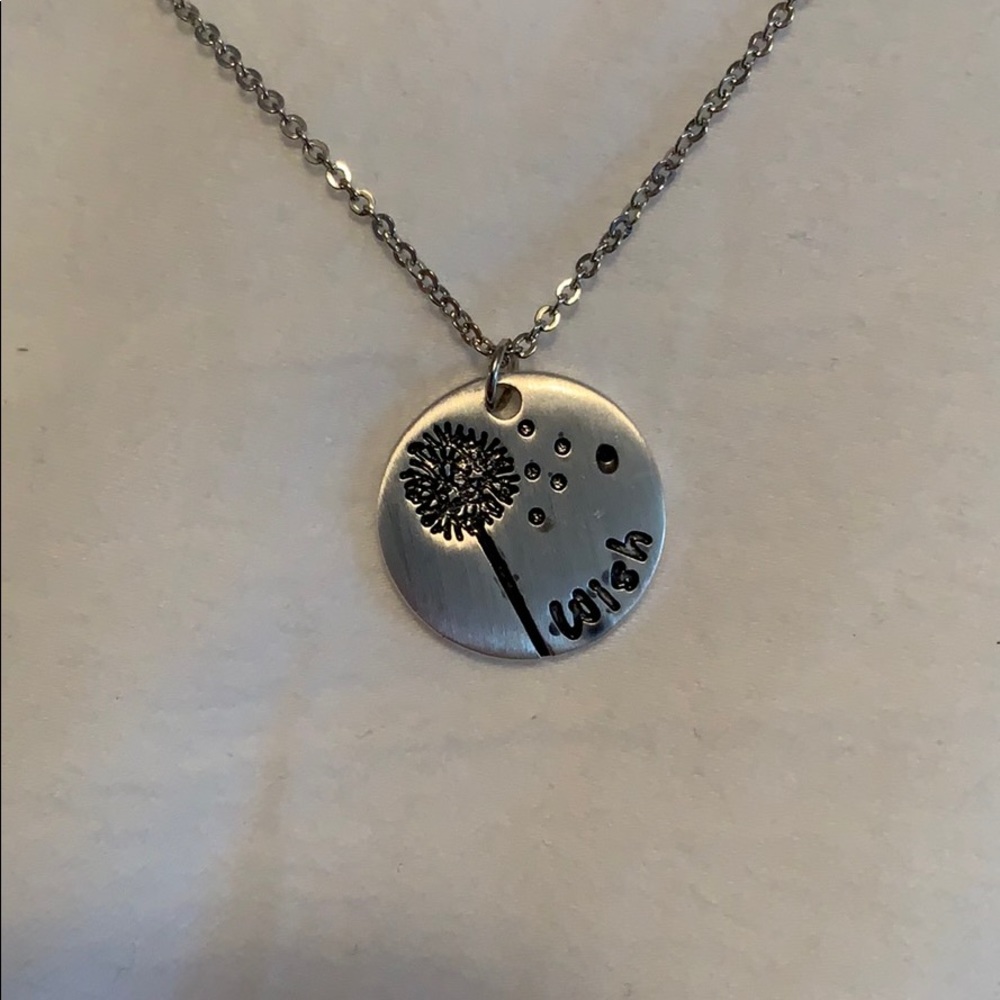 Wish Necklace